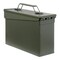 Allen Co Steel Ammo Can .30 Caliber, Green 5930 - alternate 7